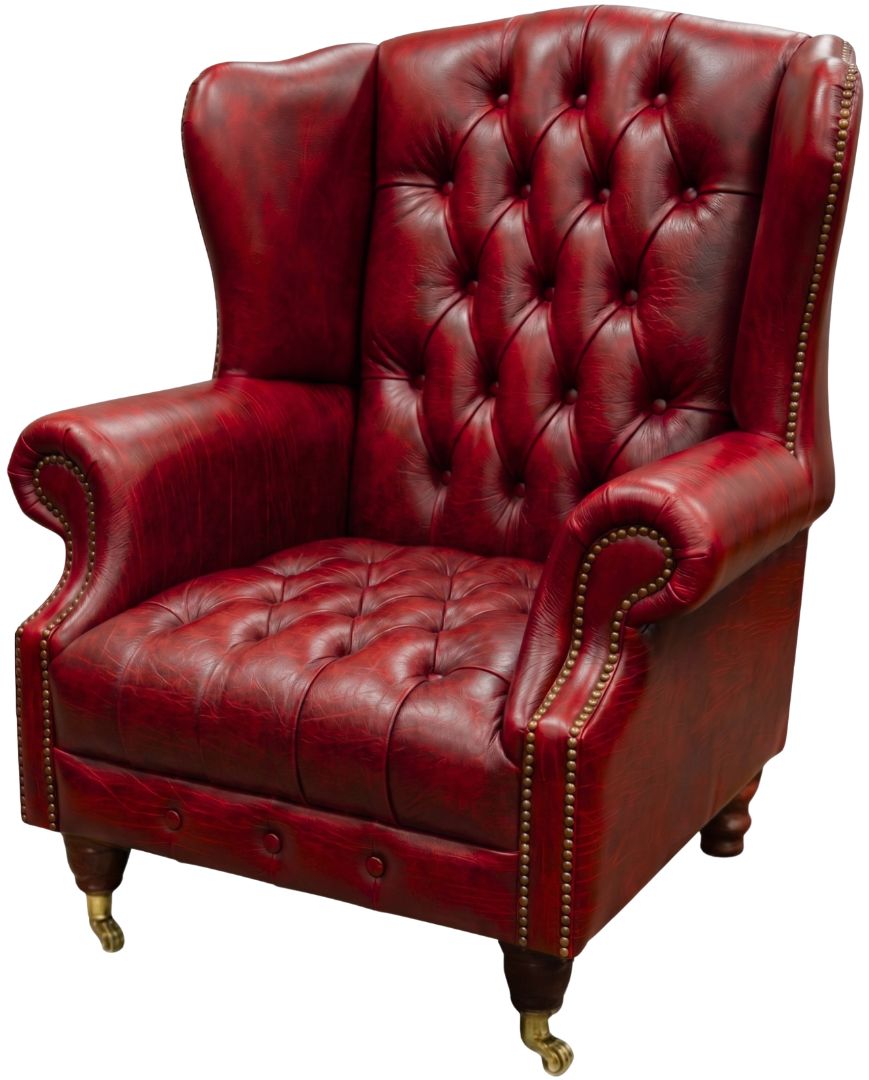 The Dorchester Chesterfield